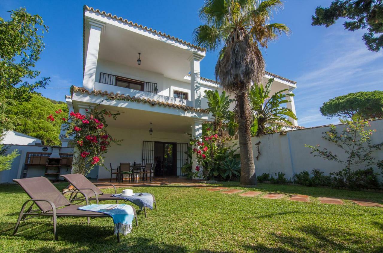 Casas Los 4 Soles لوس كانيوس دي ميكا المظهر الخارجي الصورة