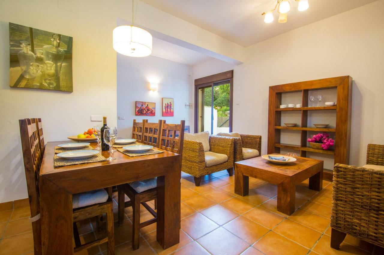 Casas Los 4 Soles لوس كانيوس دي ميكا المظهر الخارجي الصورة