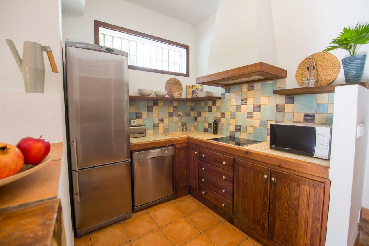 Casas Los 4 Soles لوس كانيوس دي ميكا المظهر الخارجي الصورة