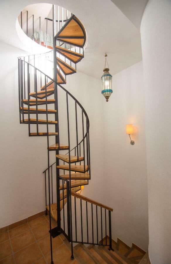 Casas Los 4 Soles لوس كانيوس دي ميكا المظهر الخارجي الصورة