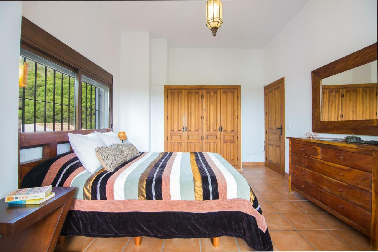 Casas Los 4 Soles لوس كانيوس دي ميكا المظهر الخارجي الصورة