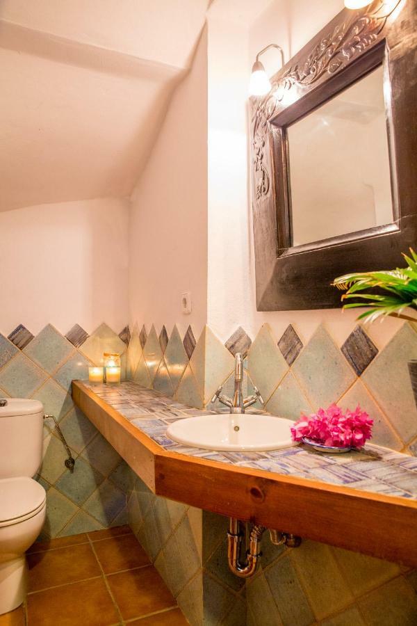 Casas Los 4 Soles لوس كانيوس دي ميكا المظهر الخارجي الصورة